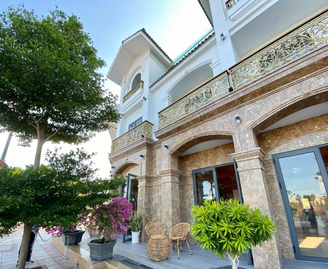 Cong Thanh Long Beach Cam Lam Exterior photo
