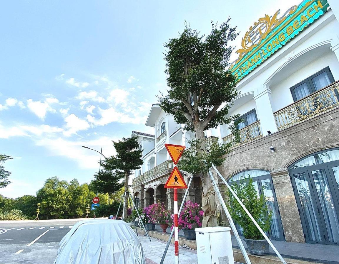 Cong Thanh Long Beach Cam Lam Exterior photo