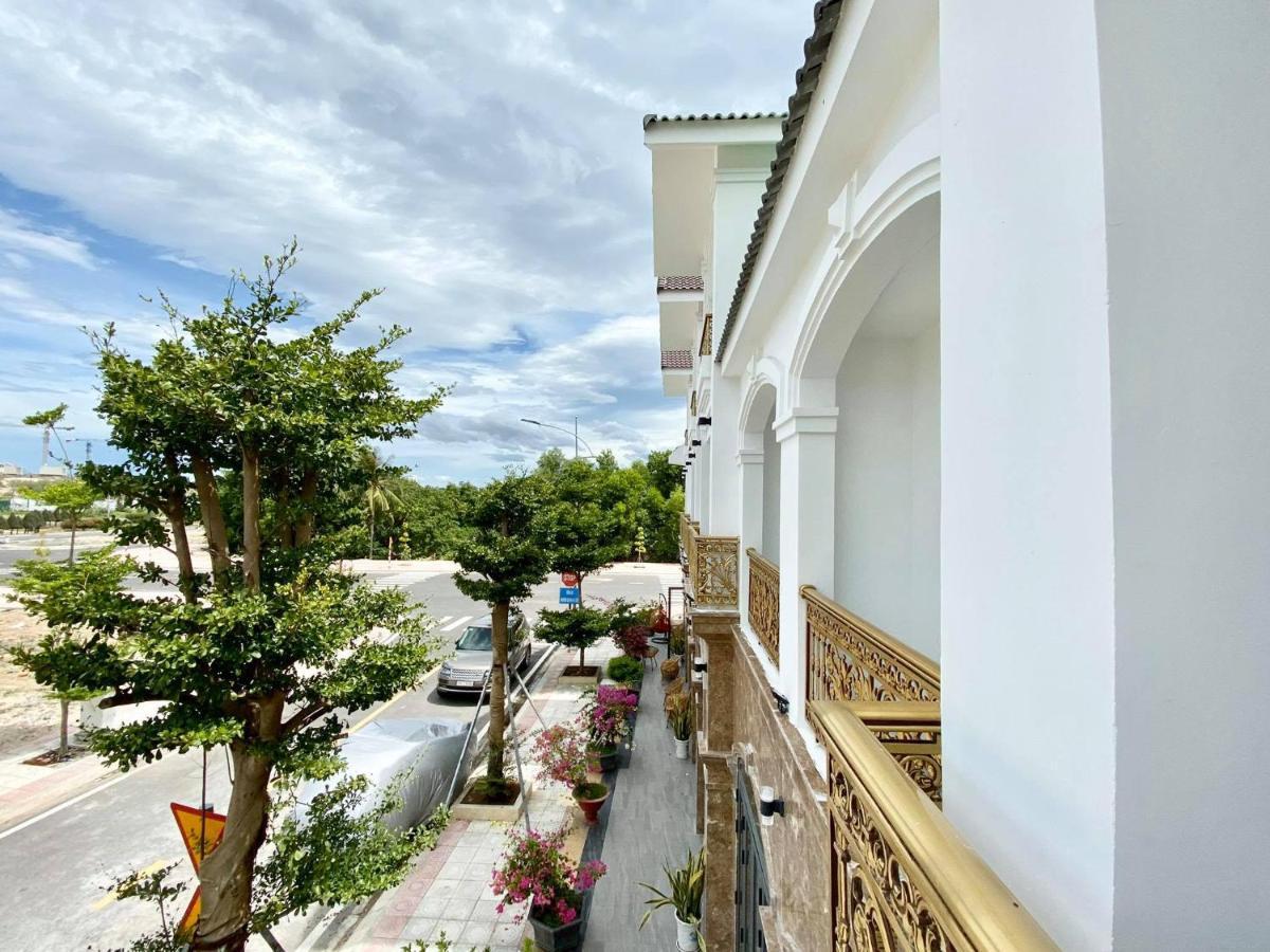 Cong Thanh Long Beach Cam Lam Exterior photo