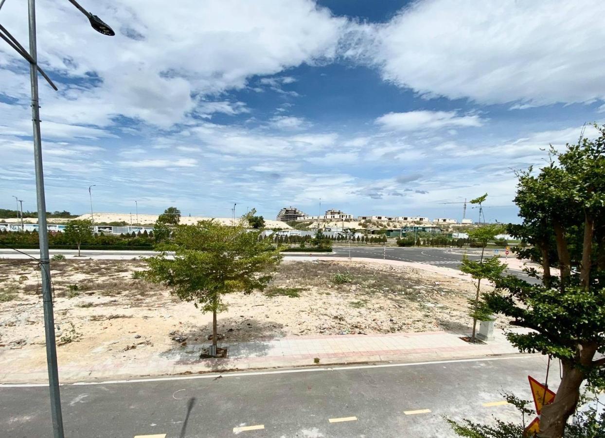 Cong Thanh Long Beach Cam Lam Exterior photo