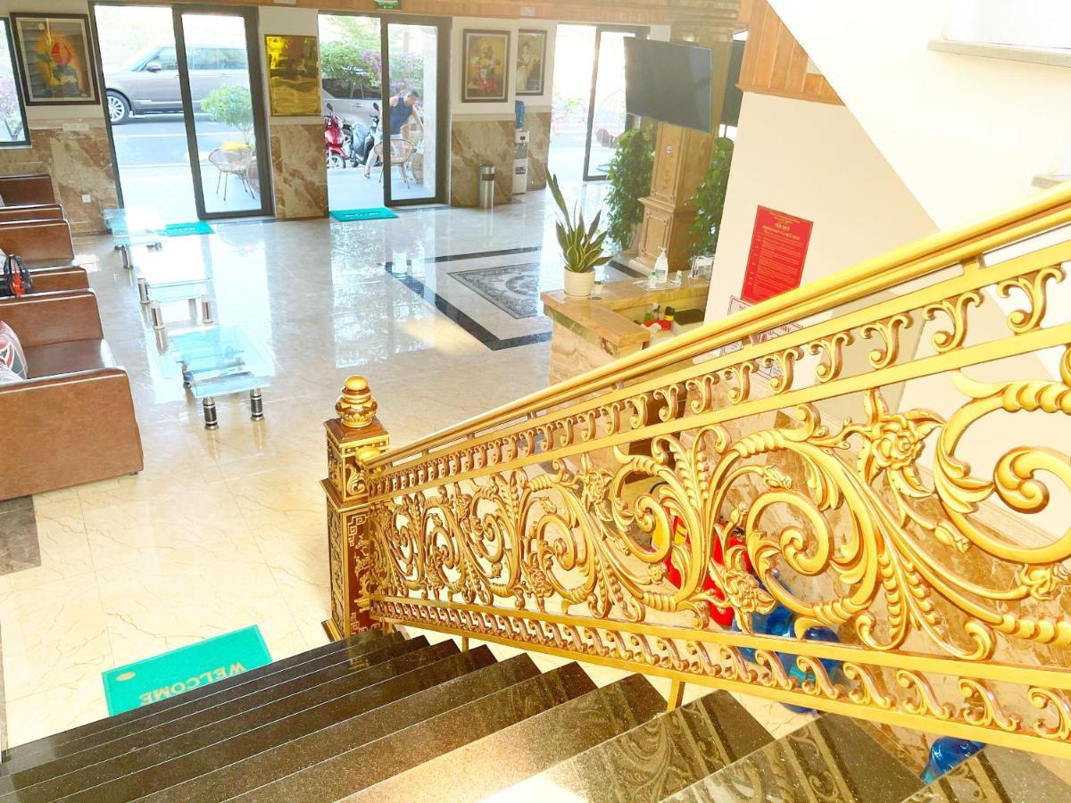 Cong Thanh Long Beach Cam Lam Exterior photo