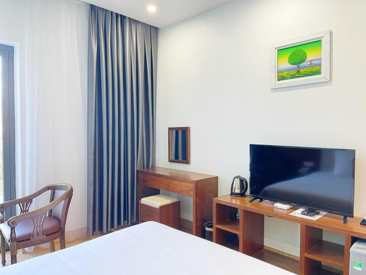 Cong Thanh Long Beach Cam Lam Exterior photo