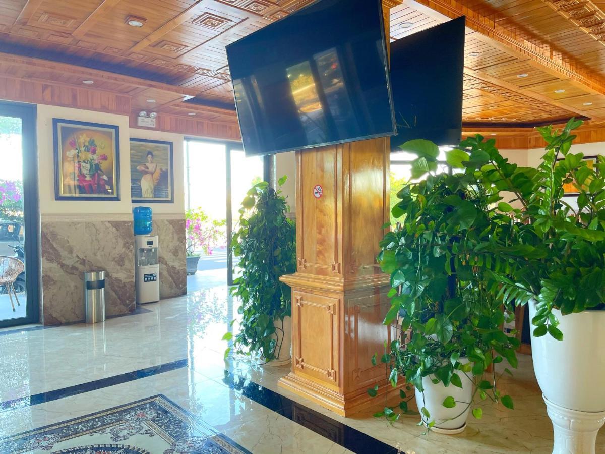 Cong Thanh Long Beach Cam Lam Exterior photo