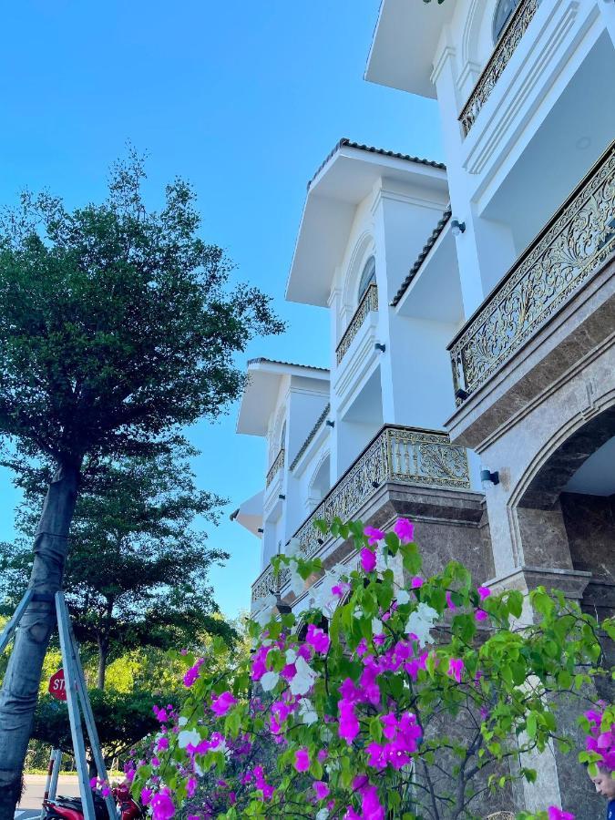 Cong Thanh Long Beach Cam Lam Exterior photo