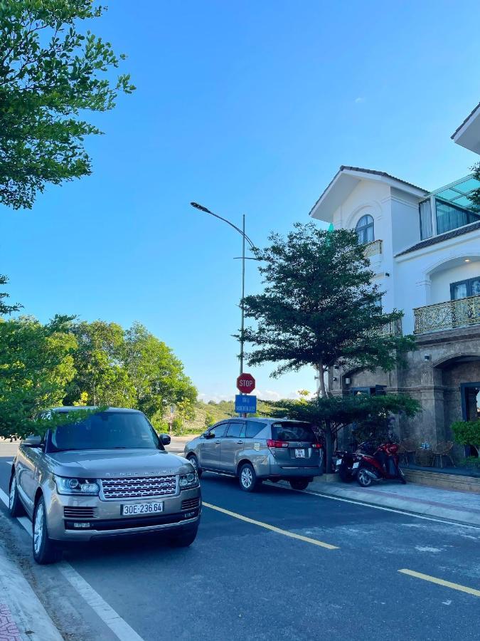 Cong Thanh Long Beach Cam Lam Exterior photo