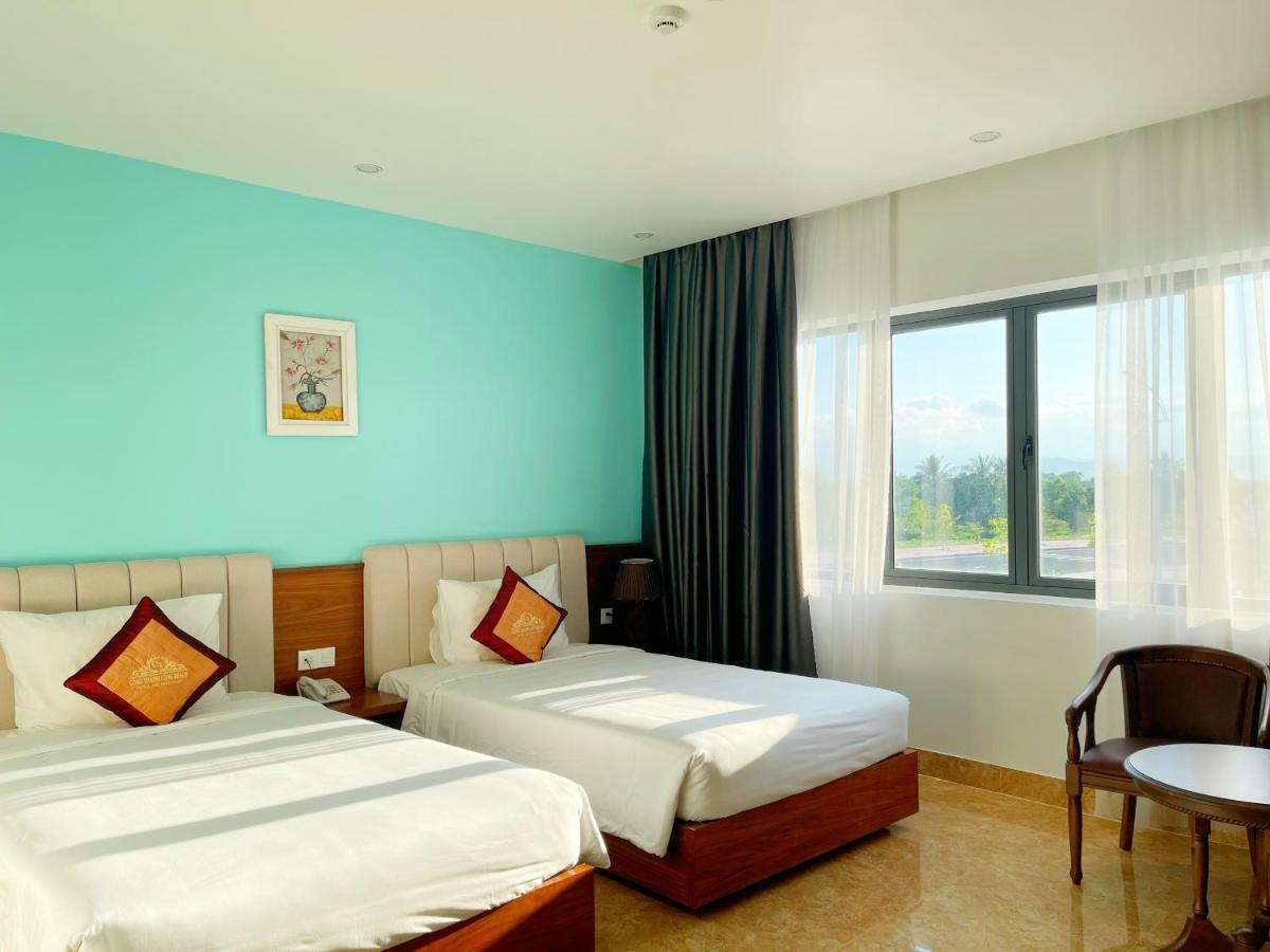 Cong Thanh Long Beach Cam Lam Exterior photo
