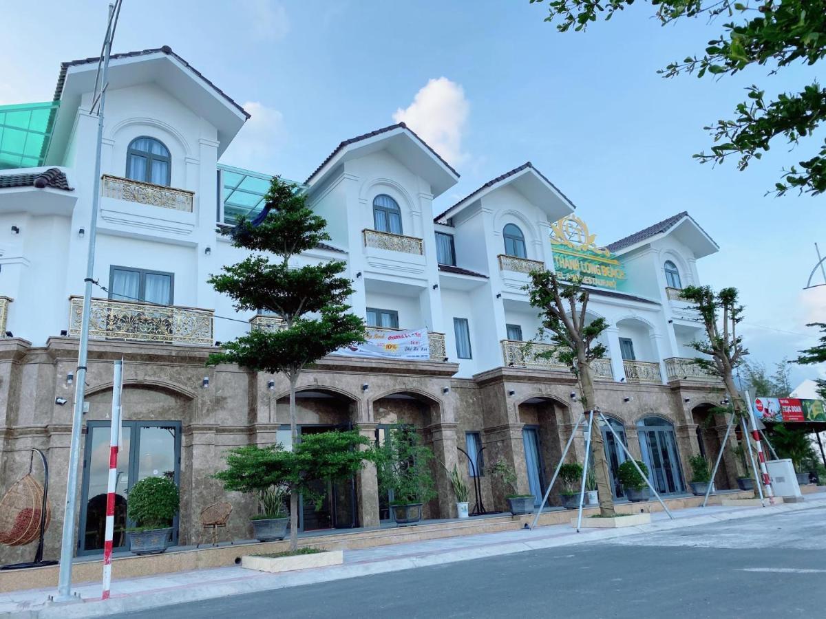 Cong Thanh Long Beach Cam Lam Exterior photo