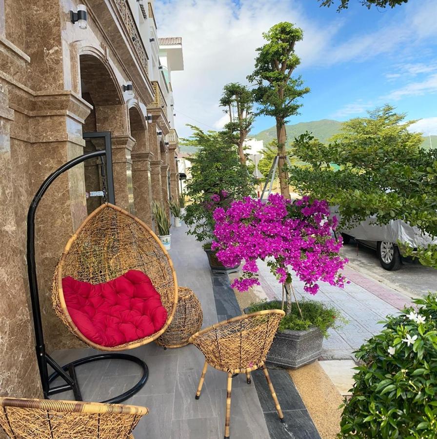Cong Thanh Long Beach Cam Lam Exterior photo